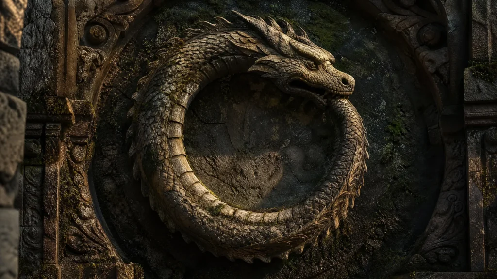 kybalion-alquimia-ouroboros