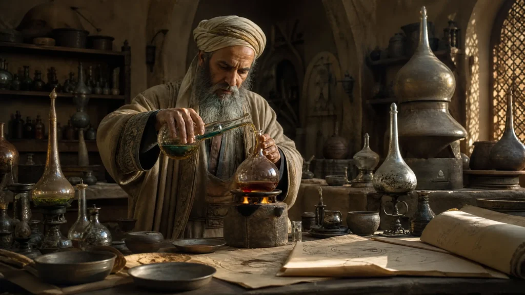 kybalion-alquimia-jabir-ibn-hayyan