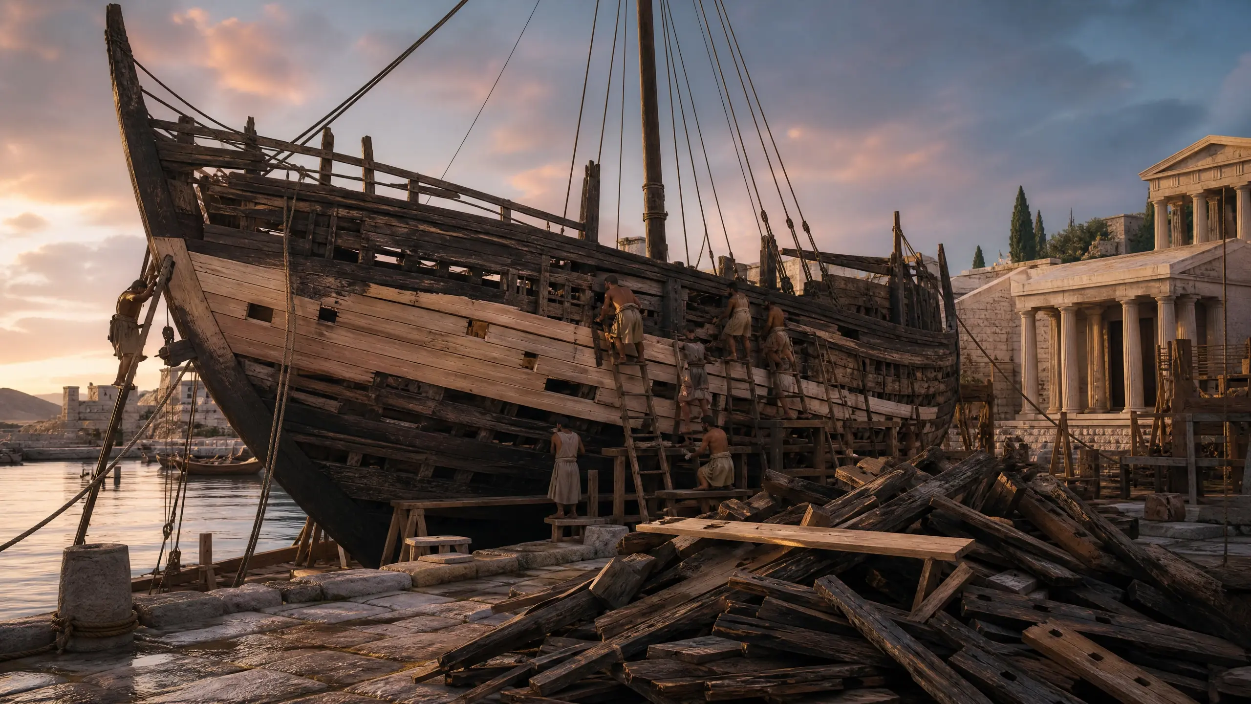 kybalion-filosofia-navio-de-teseu