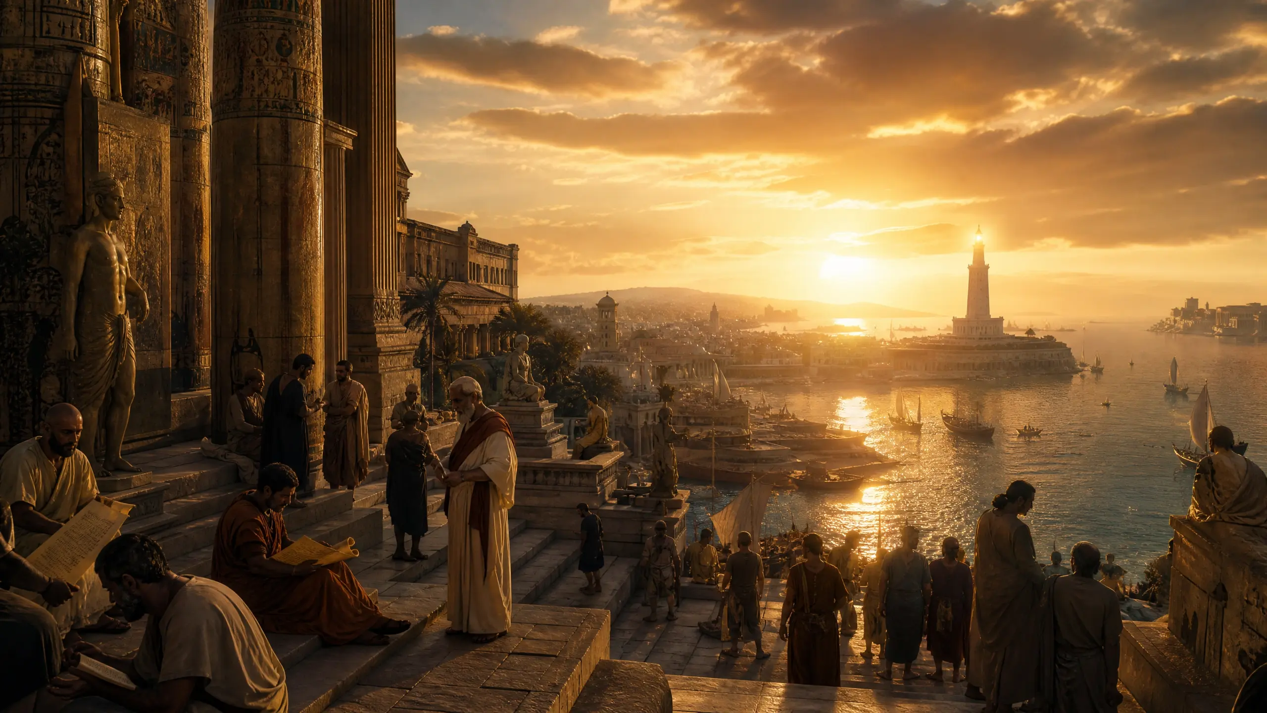 kybalion-historia-alexandria