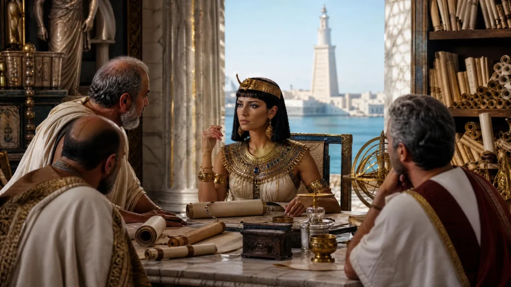 kybalion-historia-cleopatra