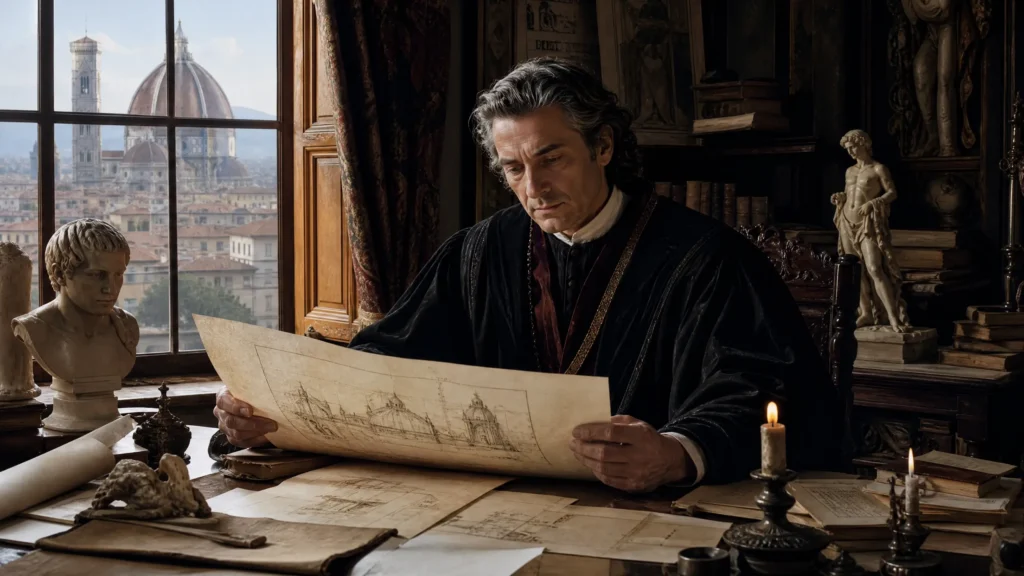 kybalion-historia-cosimo-de-medici