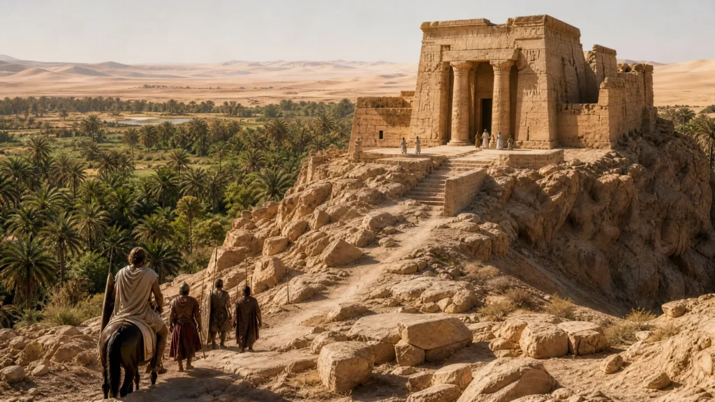 kybalion-historia-oraculo-de-amon