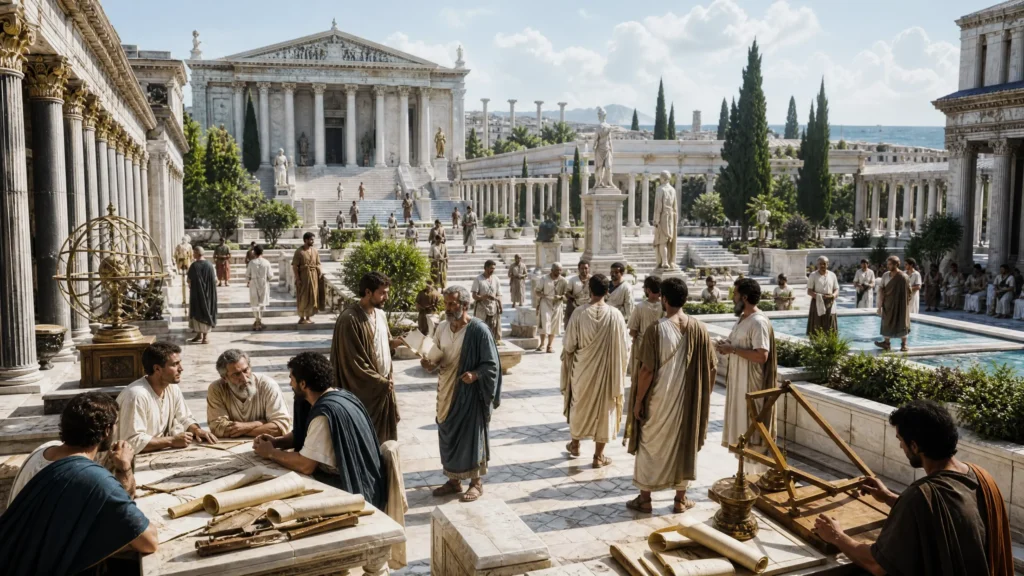 kybalion-historia-ptolomeus